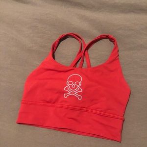 Lululemon SoulCycle Energy Bra Longline
